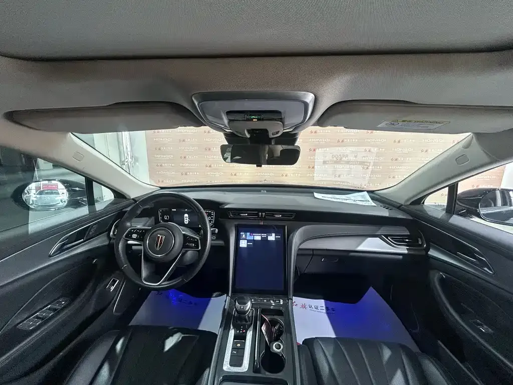 Hongqi H5 2024 из CN, фото 9