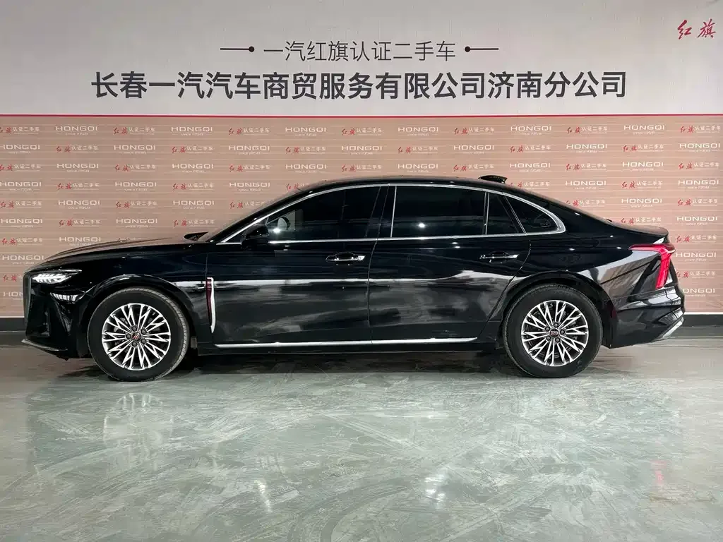 Hongqi H5 2024 из CN, фото 6