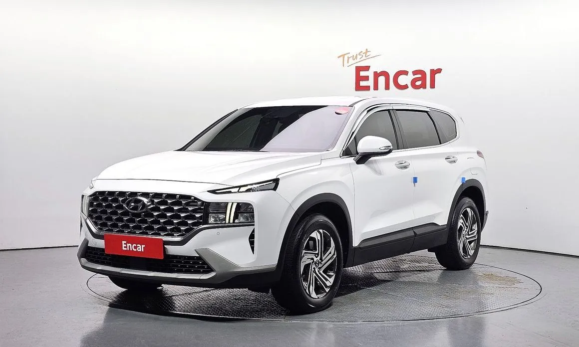 Hyundai Santafe — фото 1
