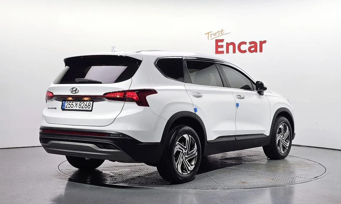 Hyundai Santafe — фото 7