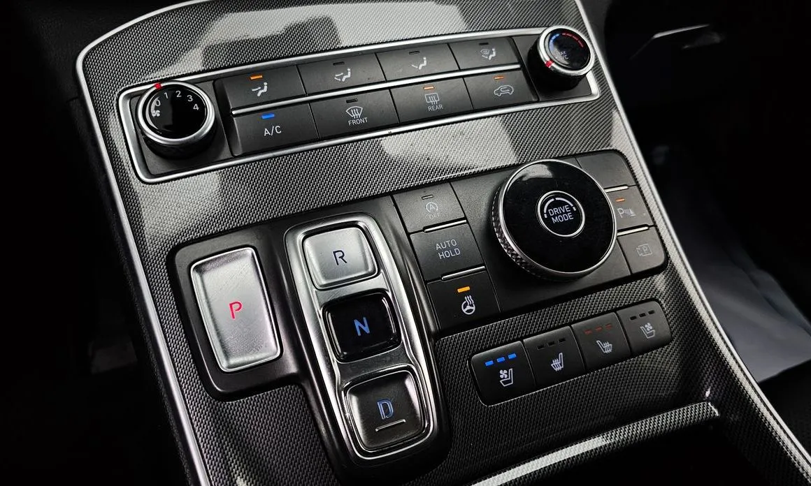 Hyundai Santafe — фото 6