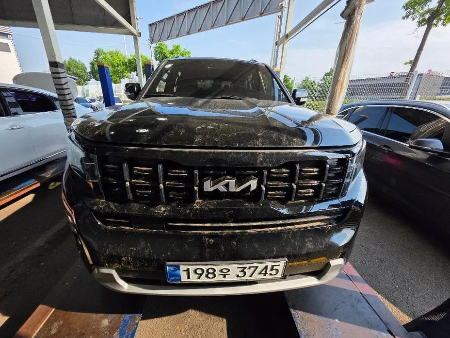 Kia Mohave