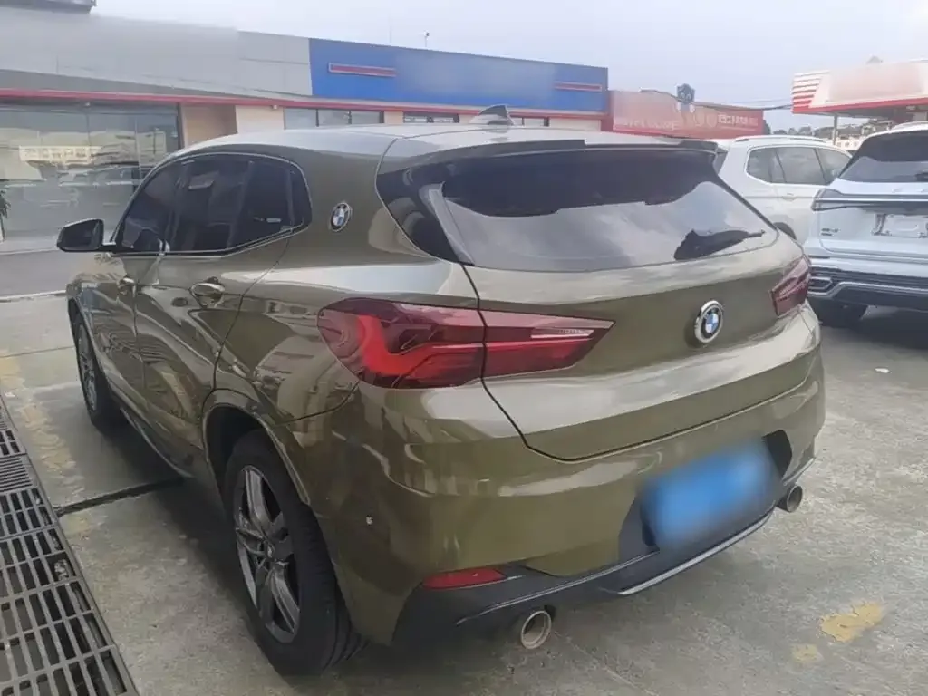 BMW X2 — фото 6