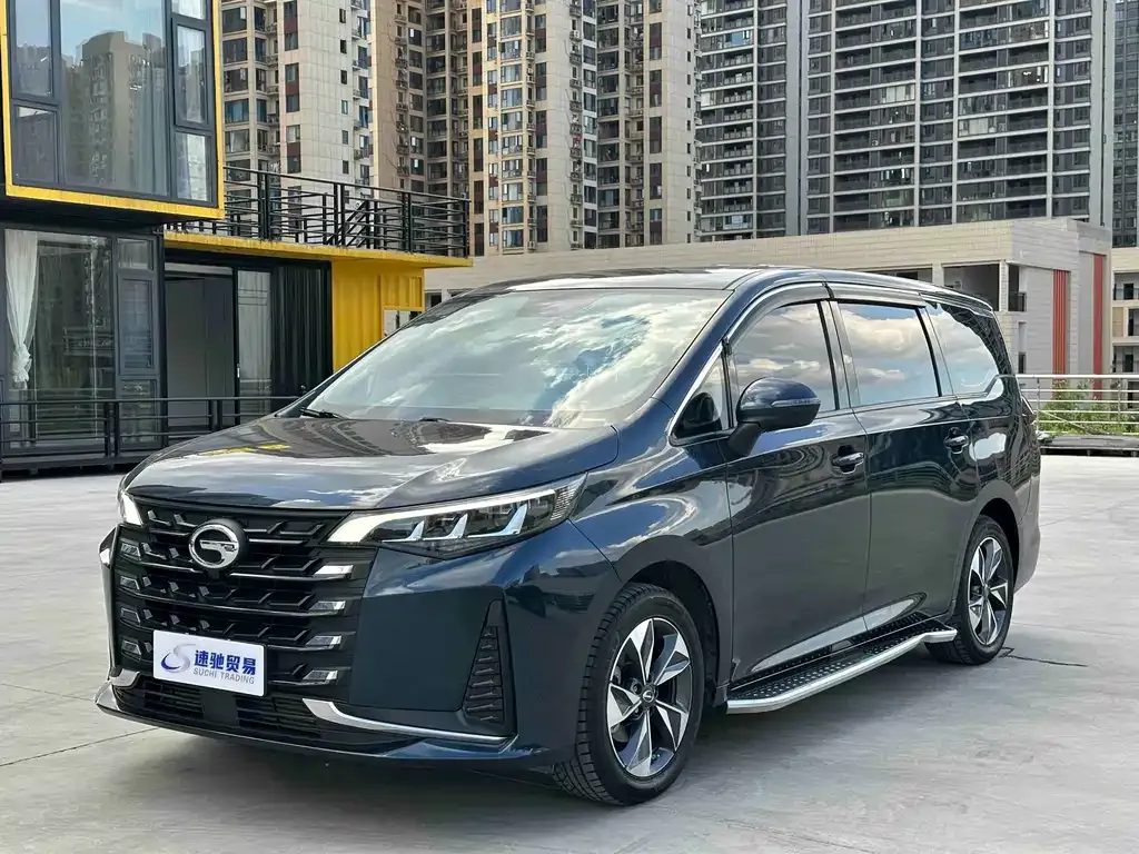 GAC Motor Trumpchi M6 — фото 1