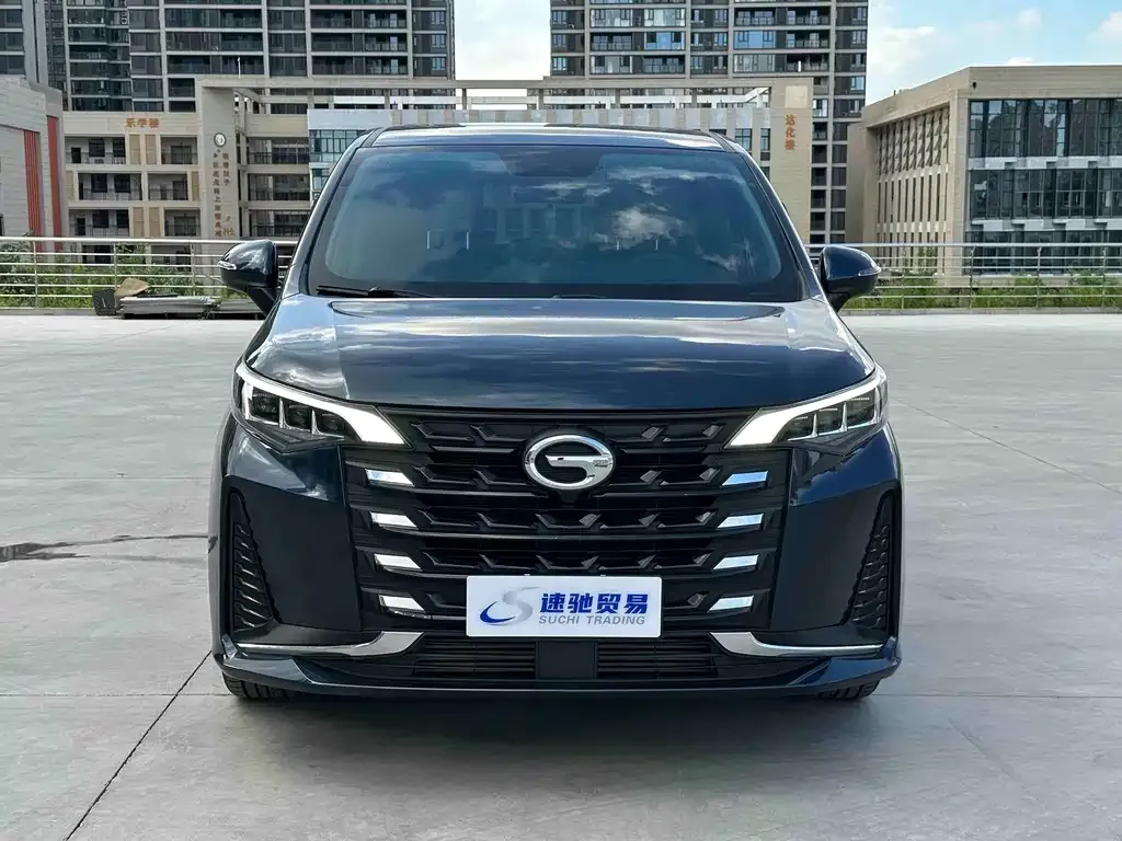 GAC Motor Trumpchi M6 — фото 9