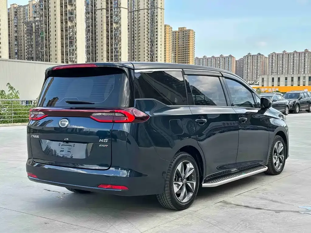 GAC Motor Trumpchi M6 — фото 7