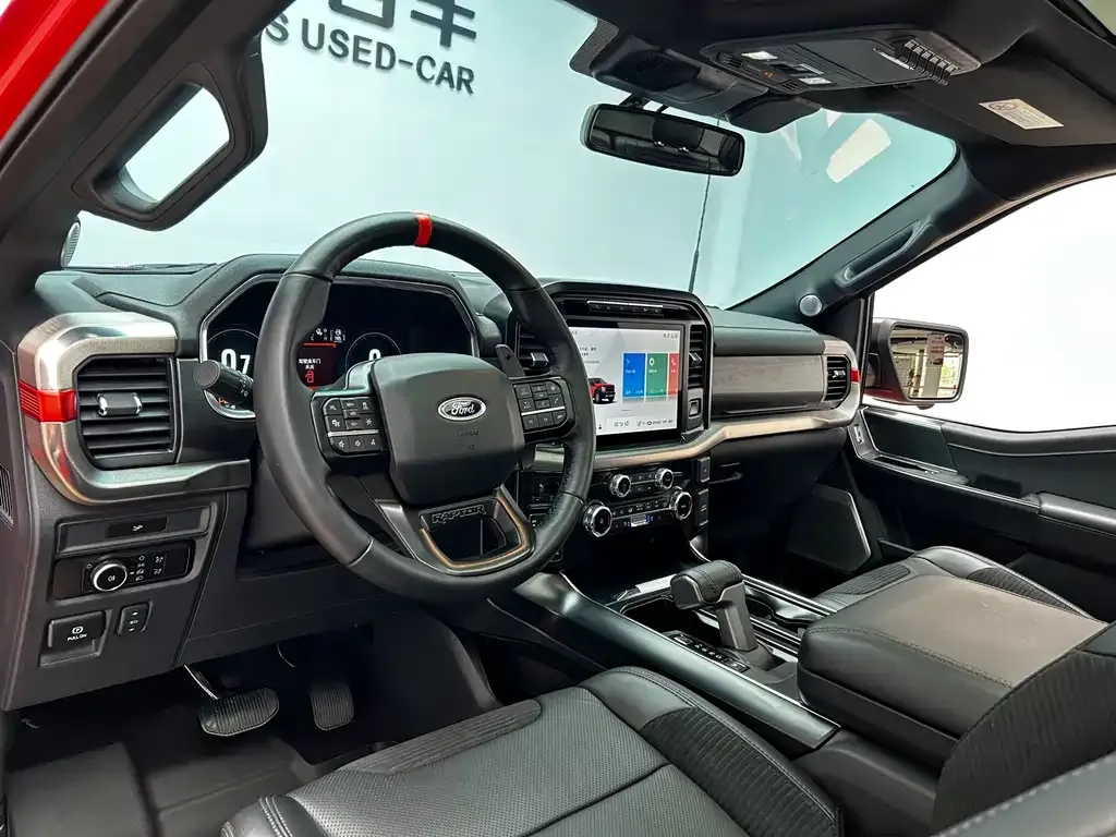 Ford F-150 Raptor — фото 3