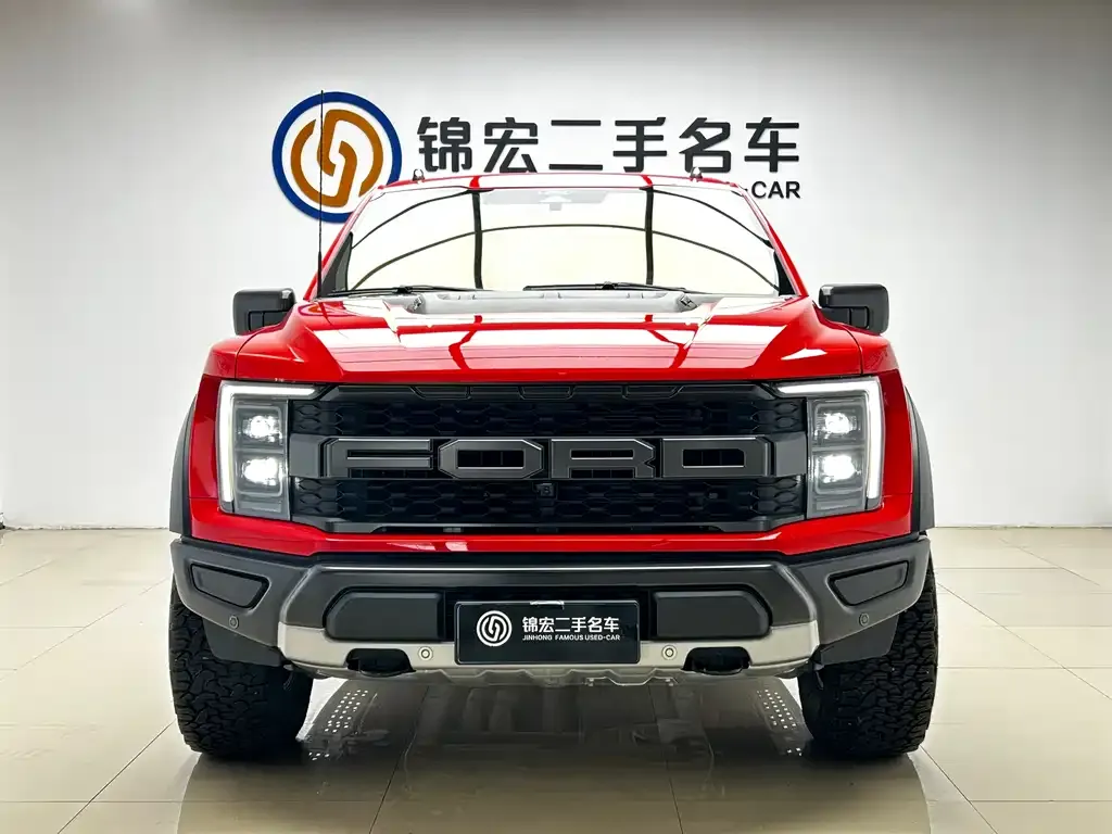 Ford F-150 Raptor — фото 4