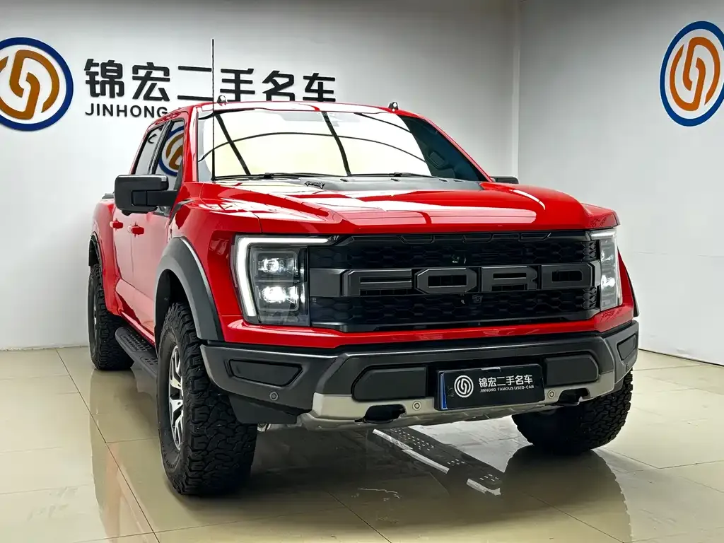 Ford F-150 Raptor — фото 6