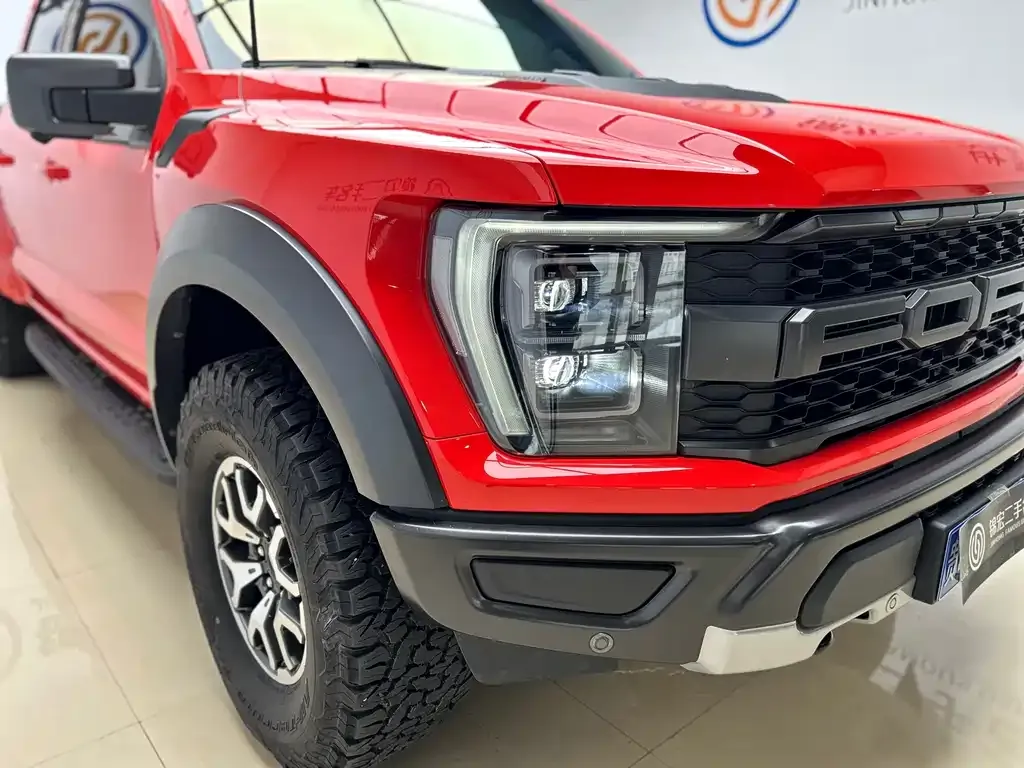 Ford F-150 Raptor — фото 10