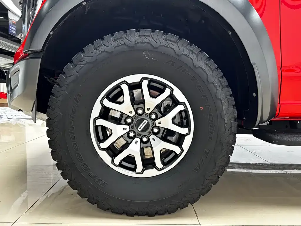 Ford F-150 Raptor — фото 2
