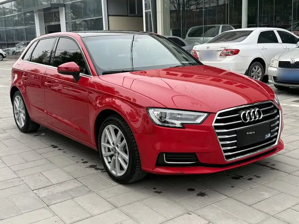 Audi A3 2021 из CN, фото 10