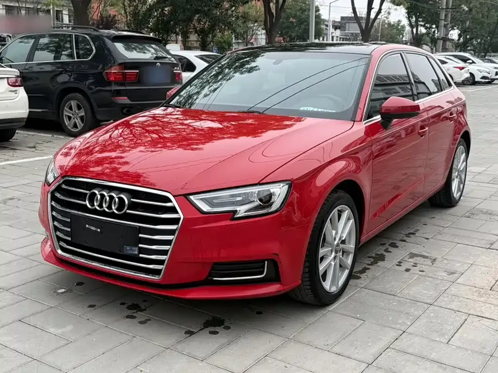 Audi A3 2021 из CN, фото 6