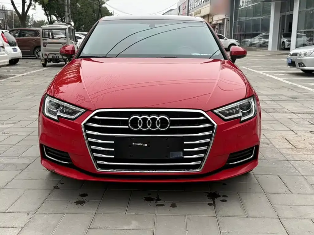 Audi A3 2021 из CN, фото 8