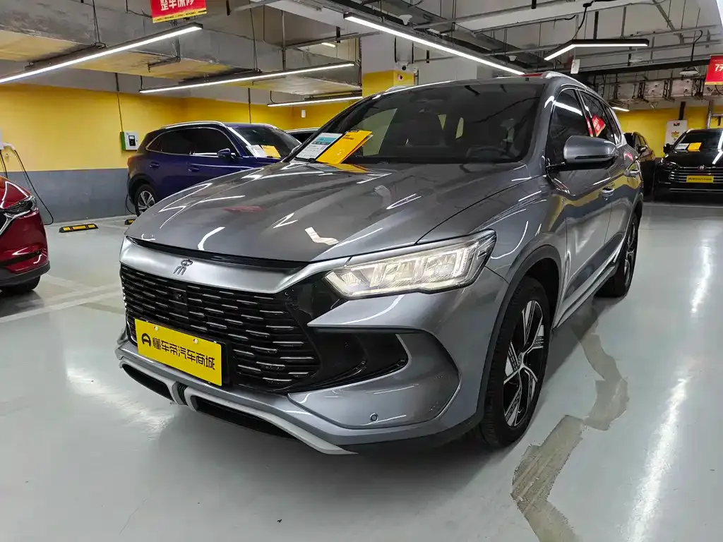 BYD Pro New Energy — фото 1