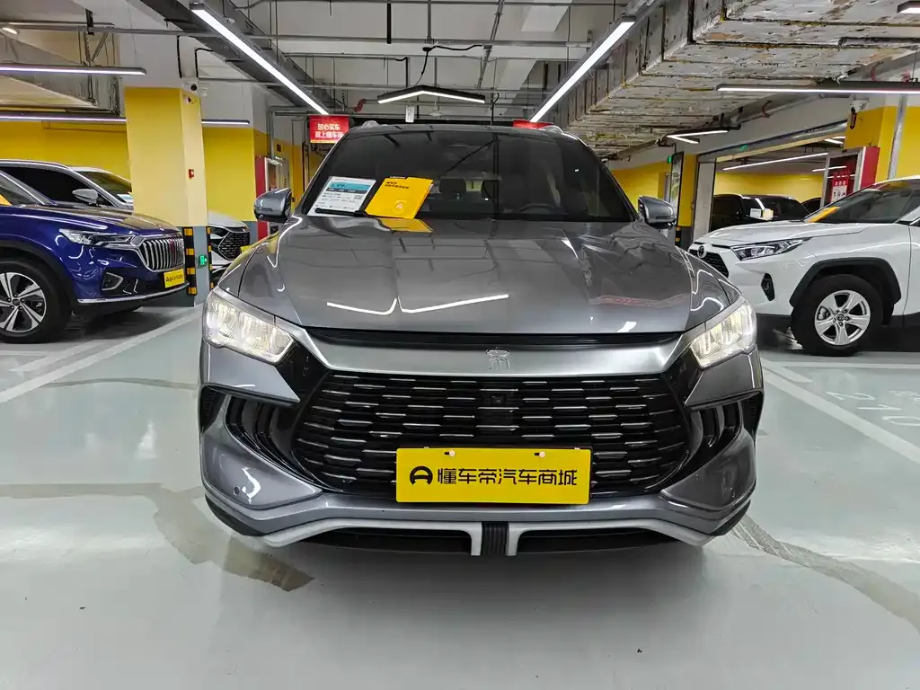 BYD Pro New Energy — фото 4