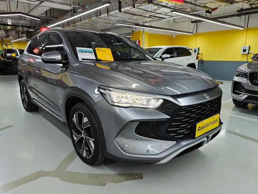 BYD Pro New Energy — фото 10