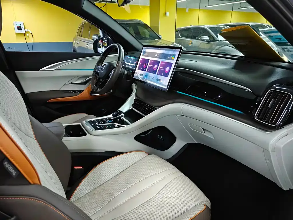 BYD Pro New Energy — фото 2