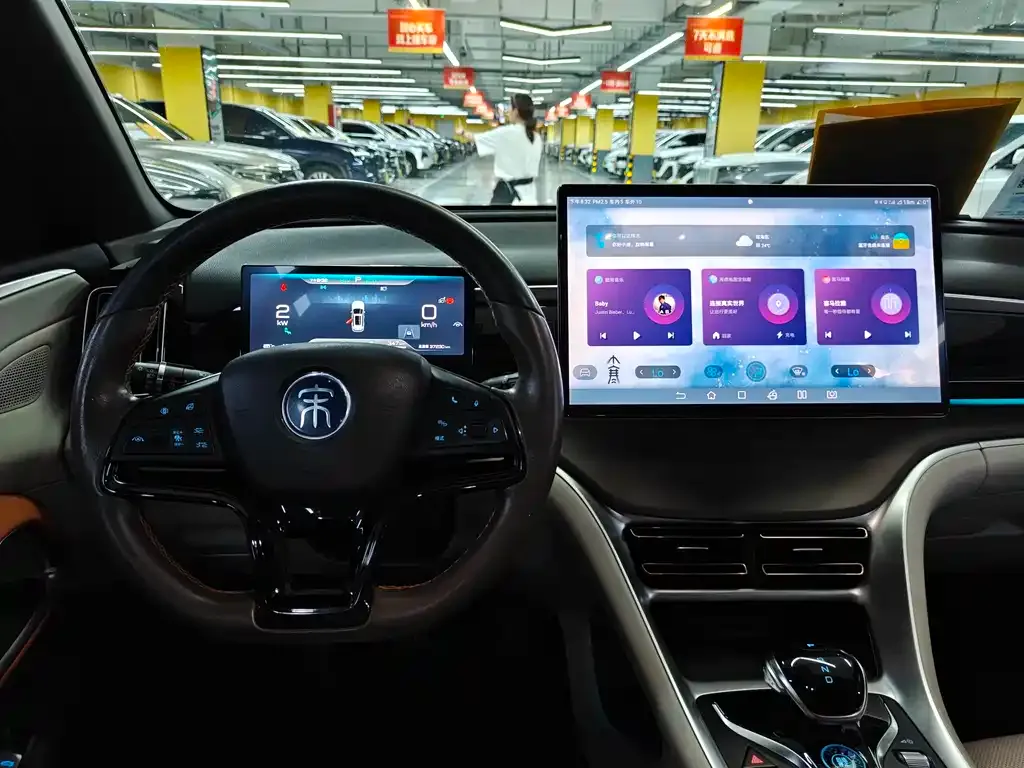 BYD Pro New Energy — фото 9