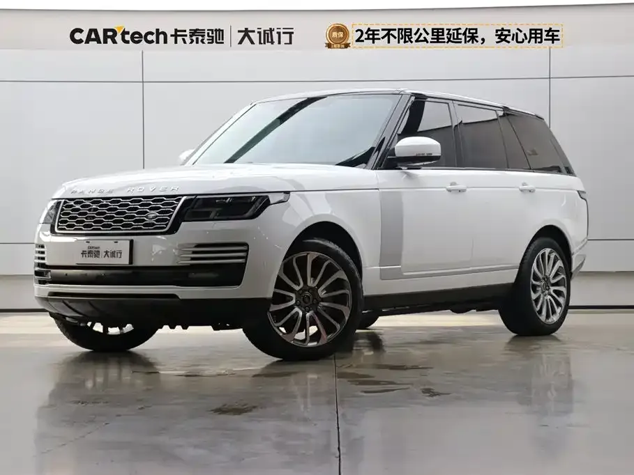 Land Rover Range Rover — фото 1