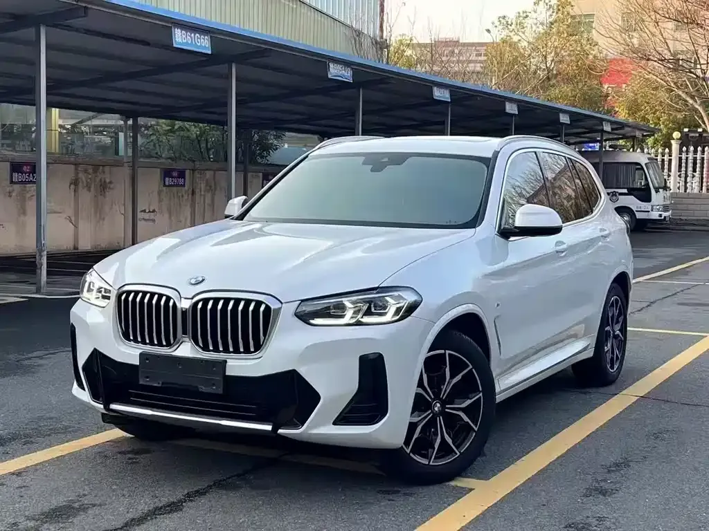 BMW X3 — фото 1
