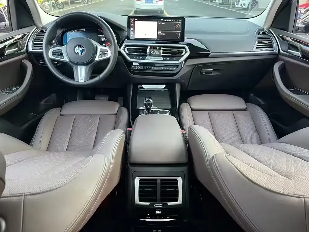 BMW X3 — фото 4