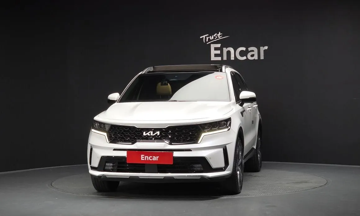 Kia Sorento 2023 из KR, фото 5