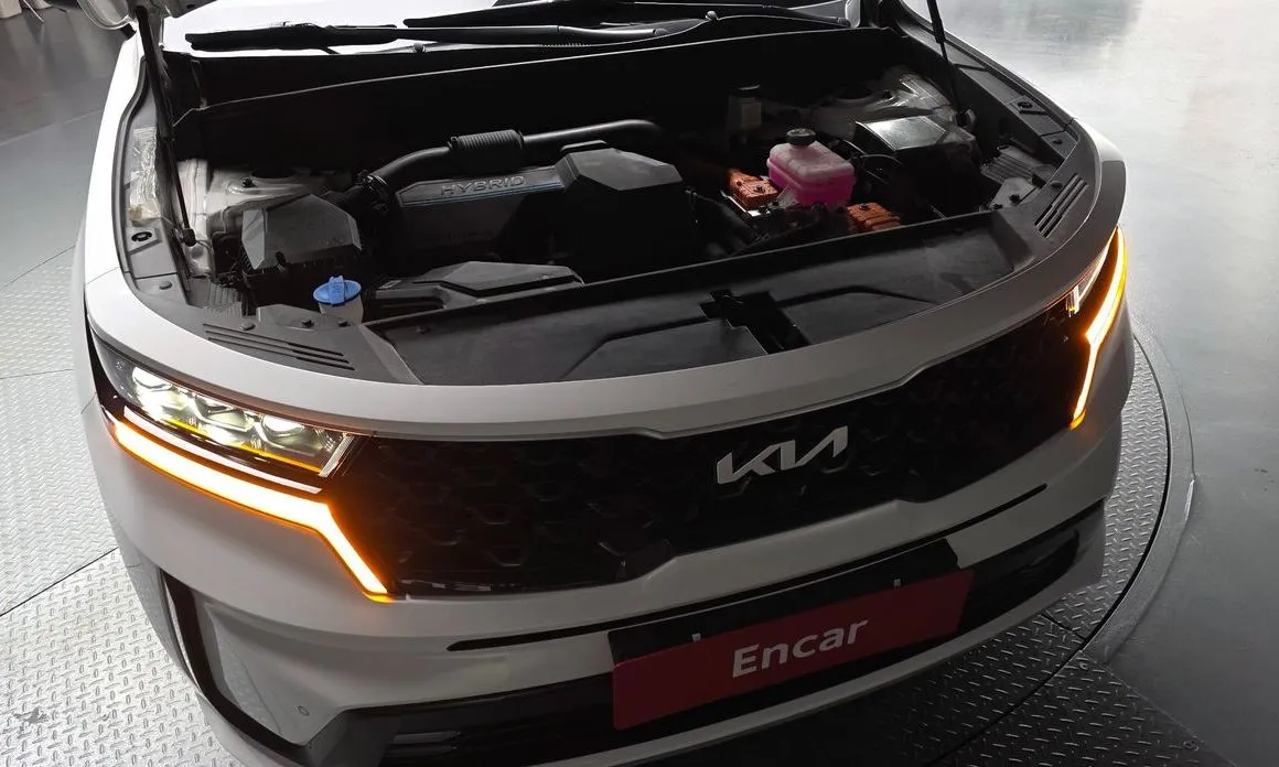 Kia Sorento 2023 из KR, фото 4