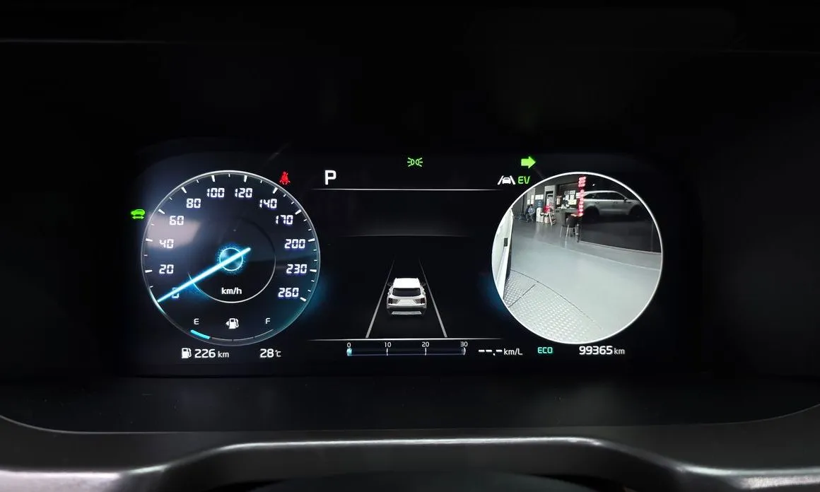 Kia Sorento 2023 из KR, фото 2