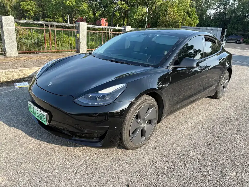 Tesla Model 3 — фото 1
