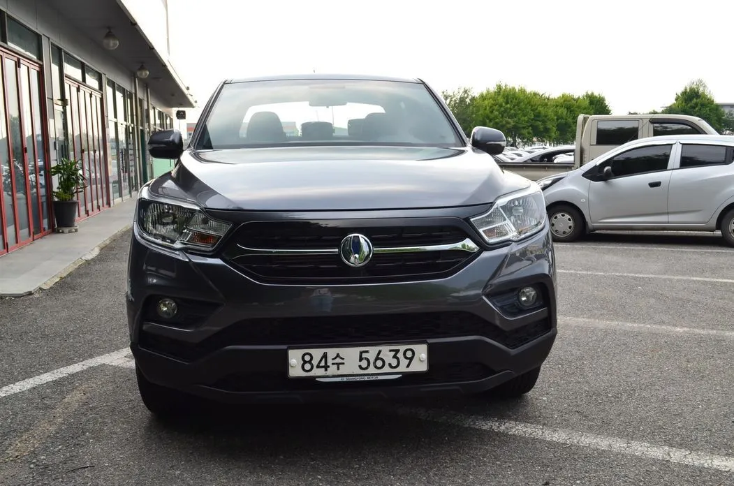 KG Mobility (Ssangyong) Rexton — фото 3