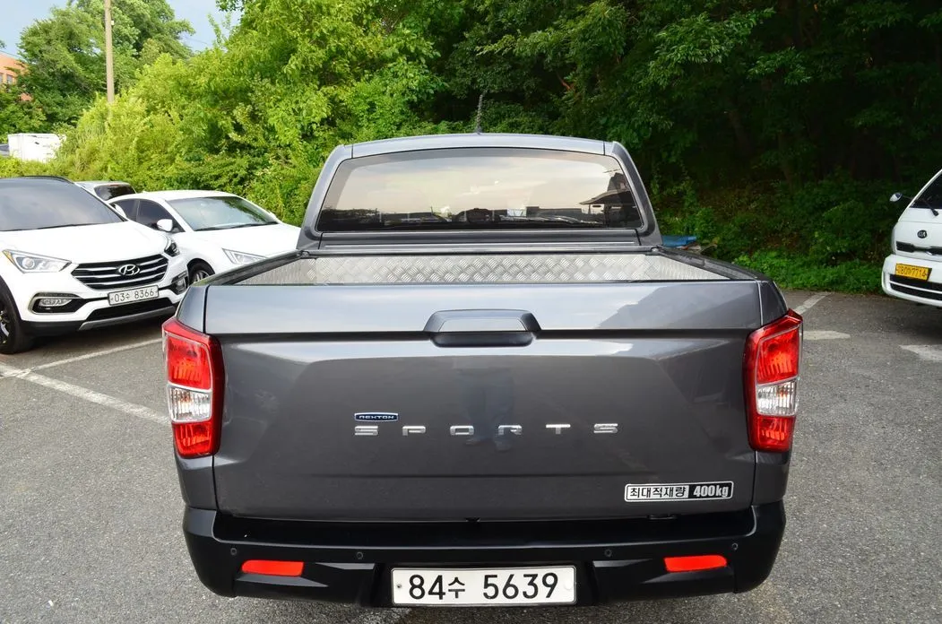 KG Mobility (Ssangyong) Rexton — фото 6