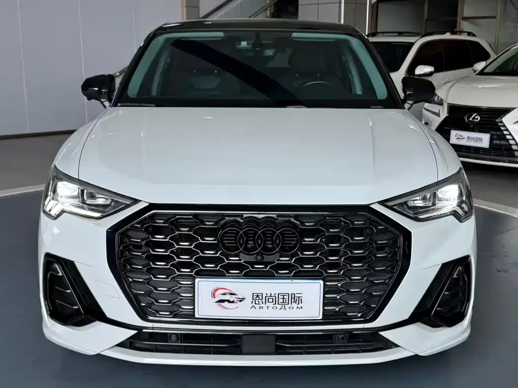 Audi Q3 Sportback 2022 из CN, фото 10
