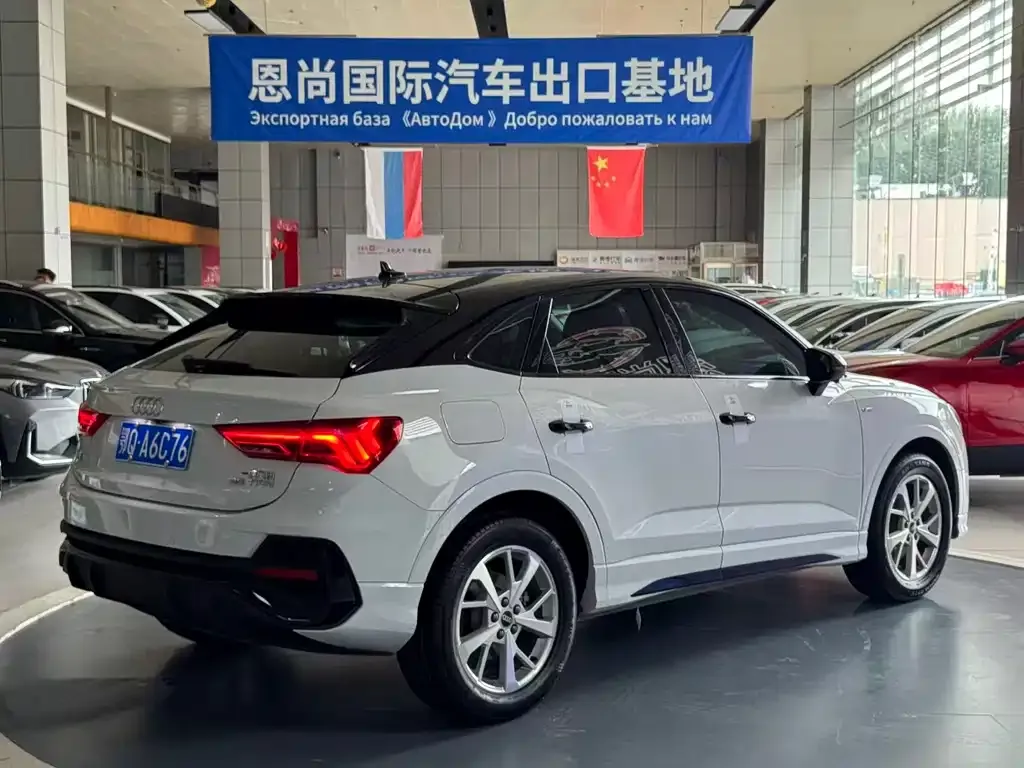 Audi Q3 Sportback 2022 из CN, фото 9