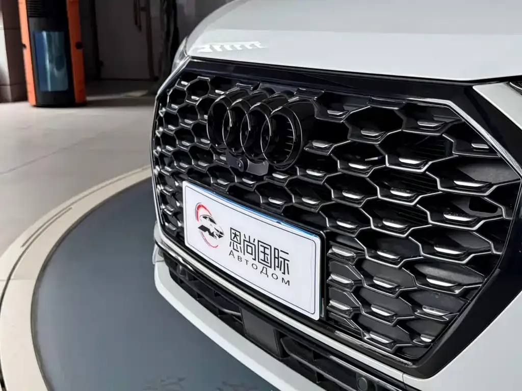 Audi Q3 Sportback 2022 из CN, фото 4
