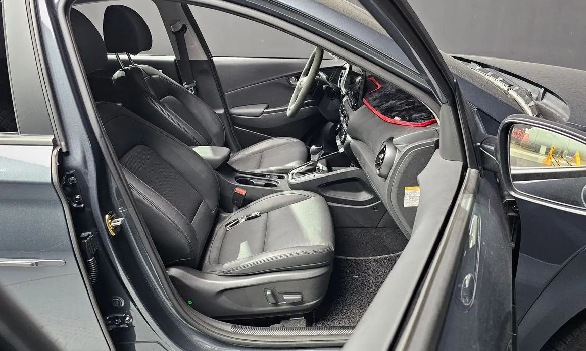 Hyundai Kona 2021 из KR, фото 9
