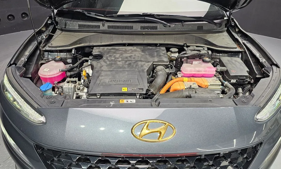 Hyundai Kona 2021 из KR, фото 10