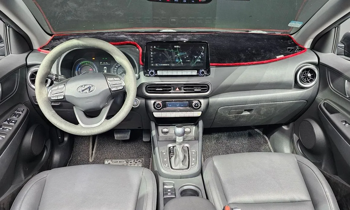 Hyundai Kona 2021 из KR, фото 5