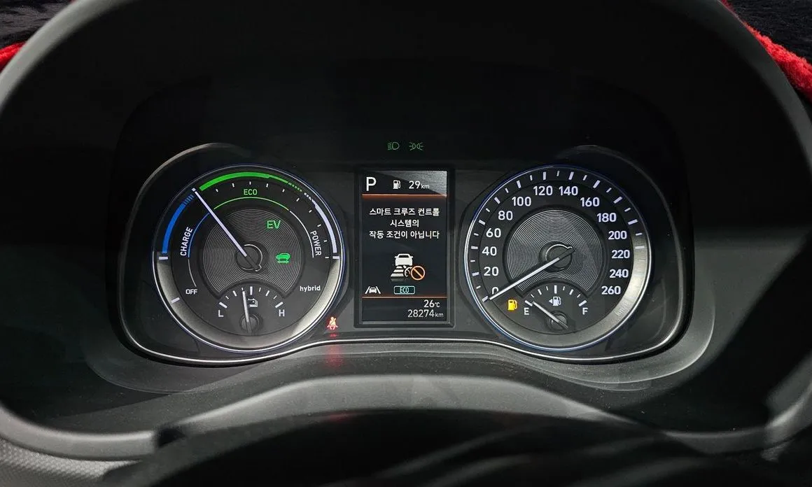 Hyundai Kona 2021 из KR, фото 2