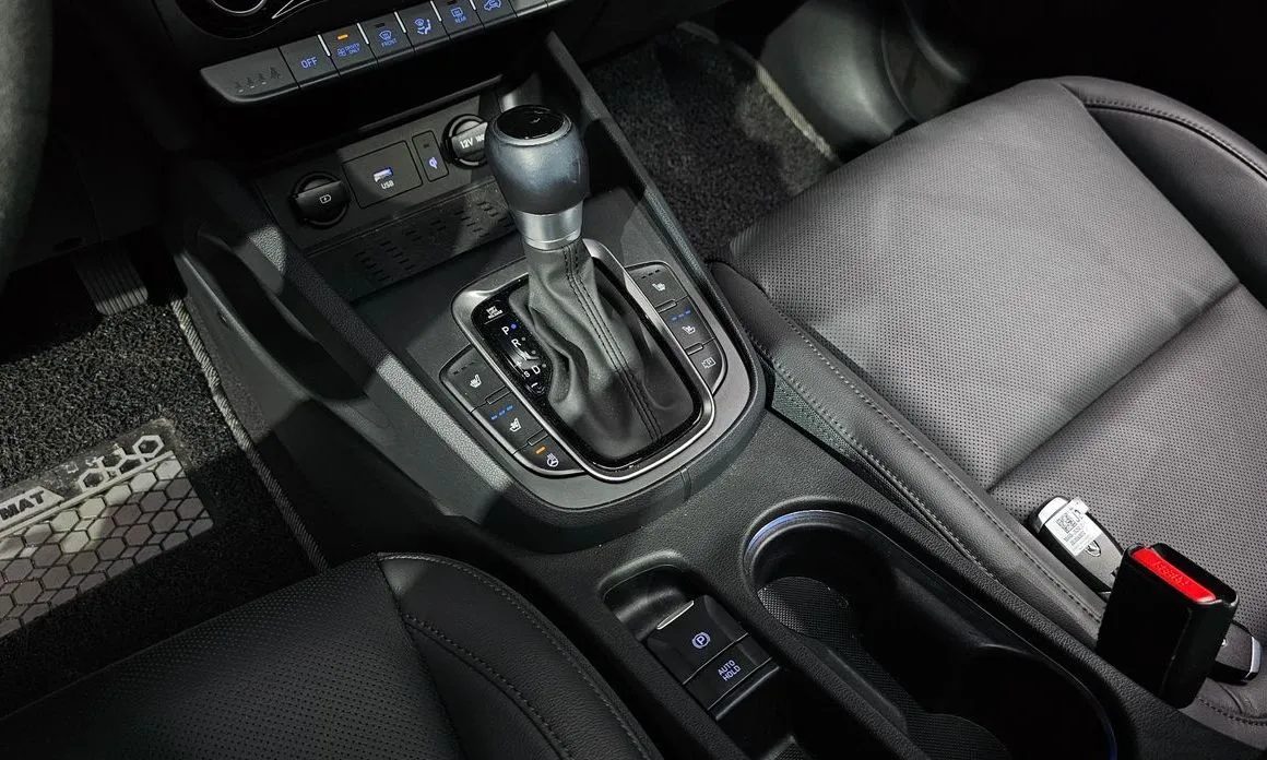 Hyundai Kona 2021 из KR, фото 8