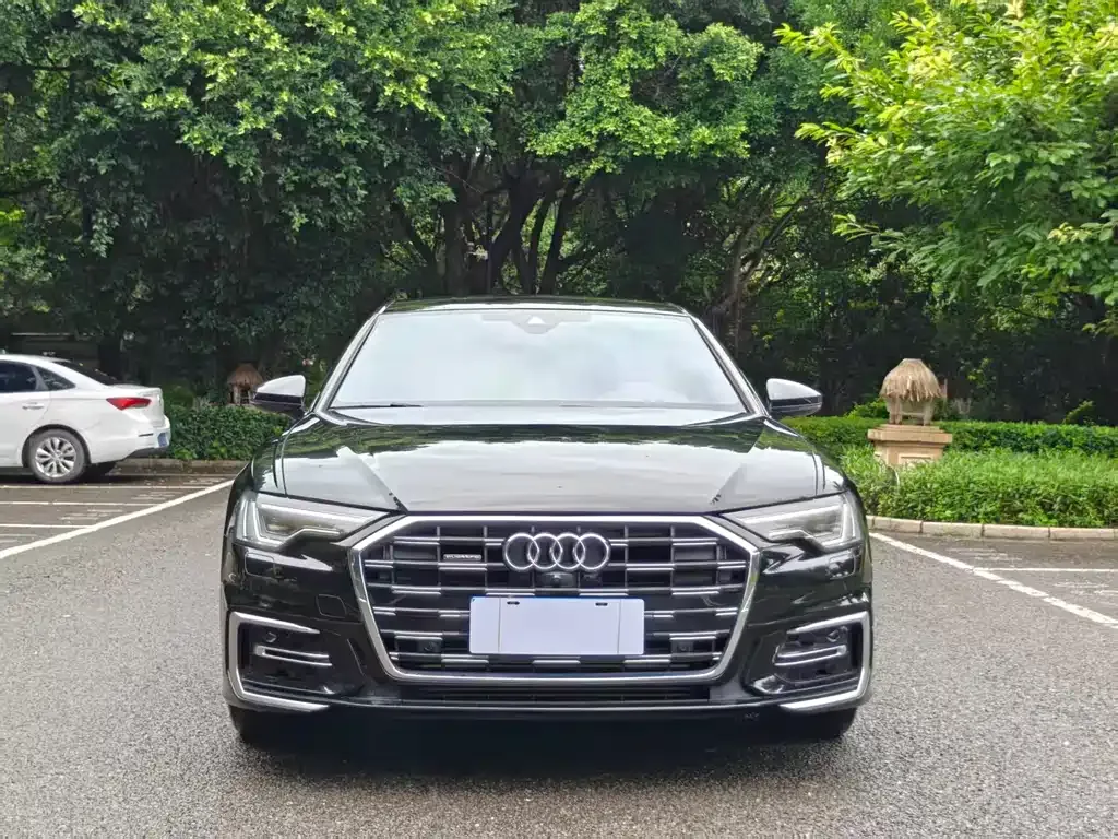Audi A6L — фото 5