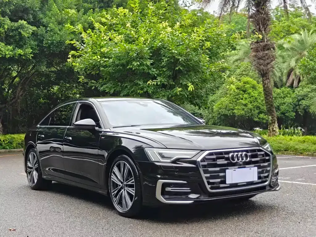 Audi A6L — фото 6