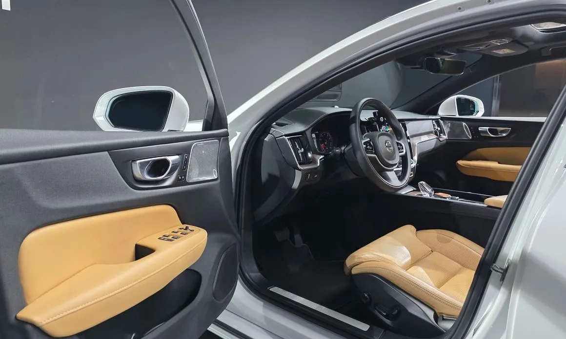 Volvo S60 2021 из KR, фото 10