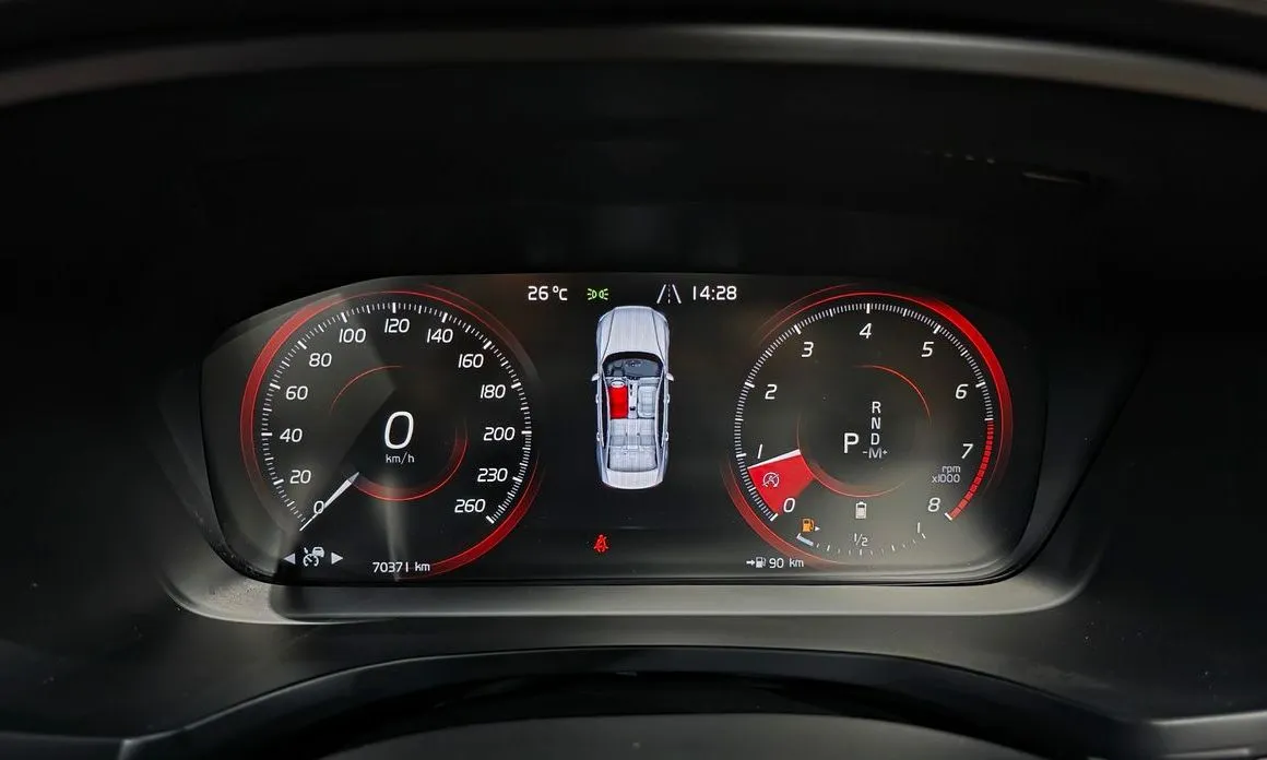 Volvo S60 2021 из KR, фото 3