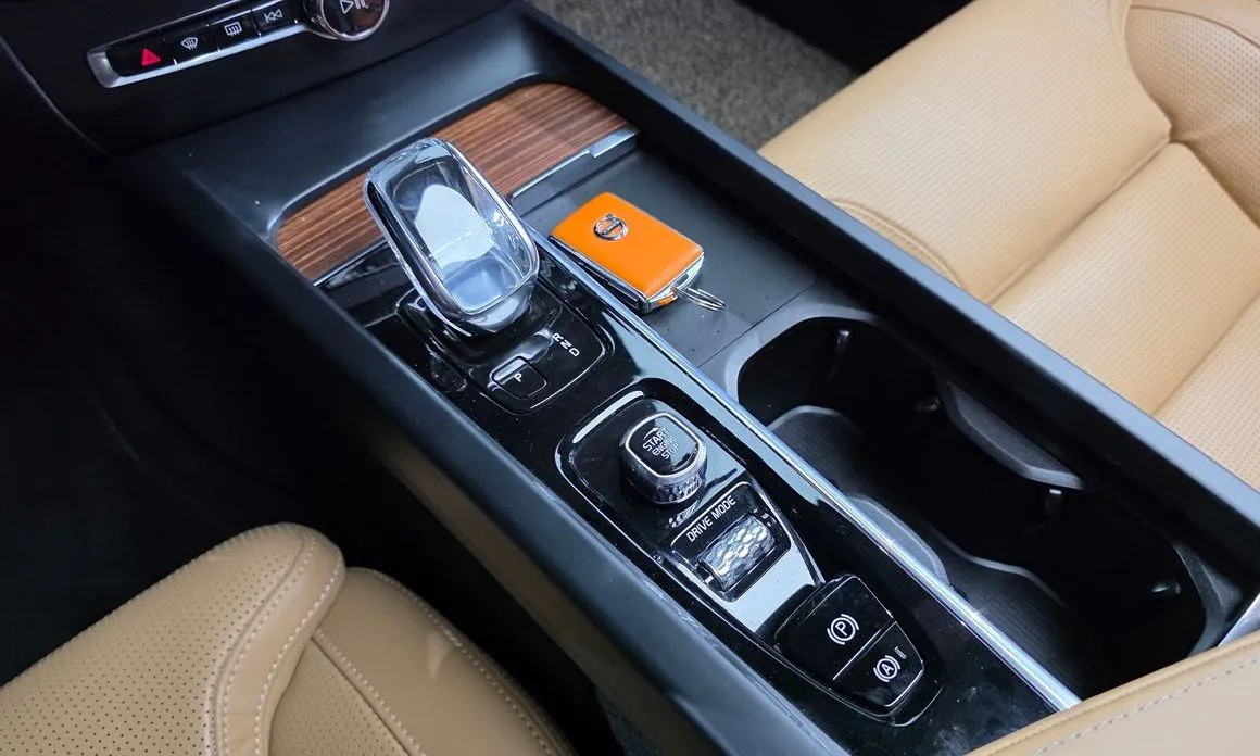 Volvo S60 2021 из KR, фото 8