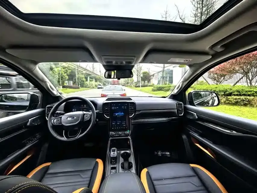 Ford Ranger 2025 из CN, фото 7