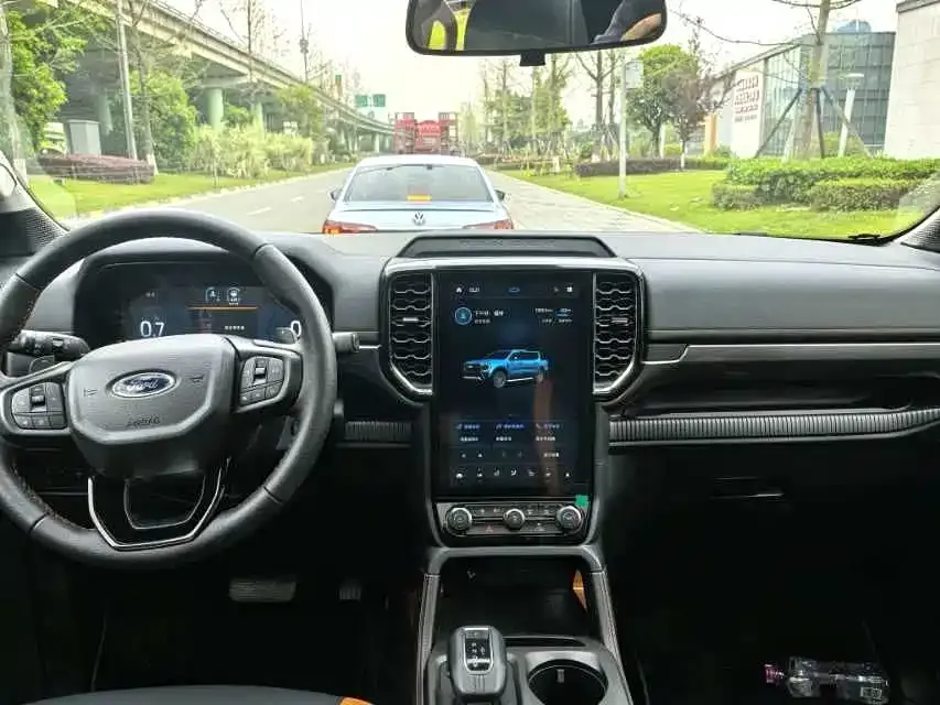 Ford Ranger 2025 из CN, фото 3