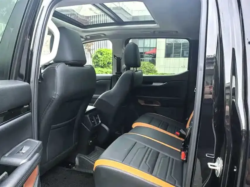 Ford Ranger 2025 из CN, фото 6