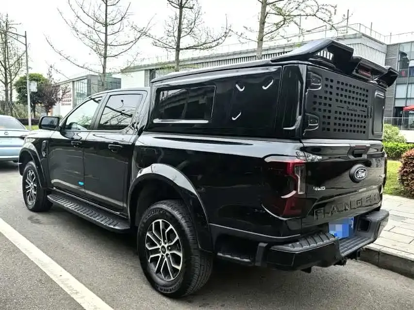 Ford Ranger 2025 из CN, фото 4