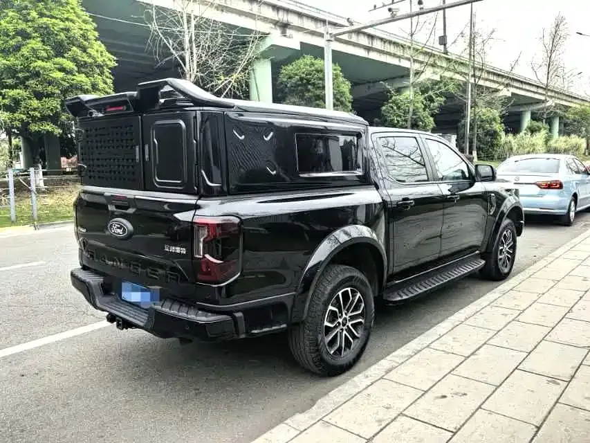 Ford Ranger 2025 из CN, фото 9